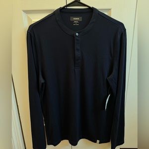 BRAND NEW men’s Small Alfani long sleeve Shirt